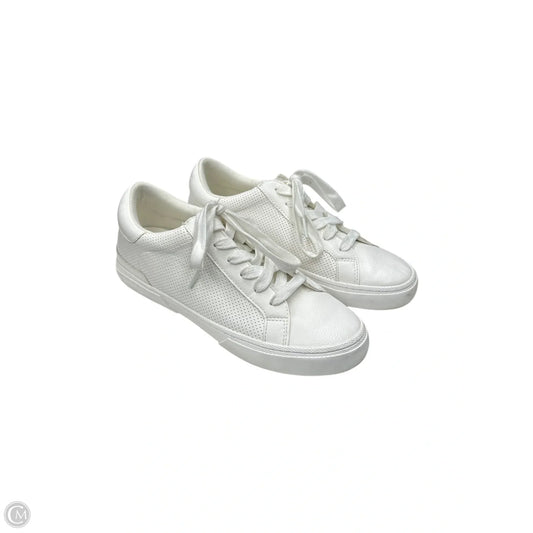Shoes Sneakers By A New Day In White, Size: 8
