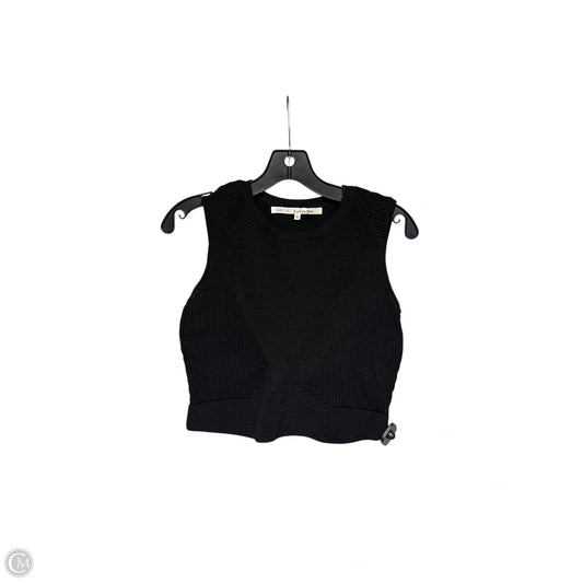 Top Sleeveless By Rachel Roy In Black, Size: L