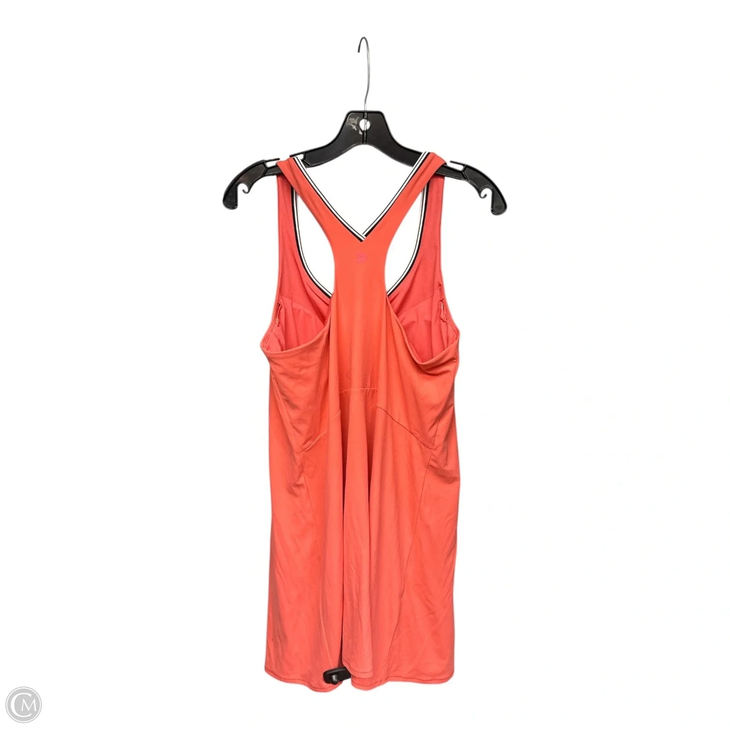 Athletic Dress By All In Motion In Orange, Size: Xl