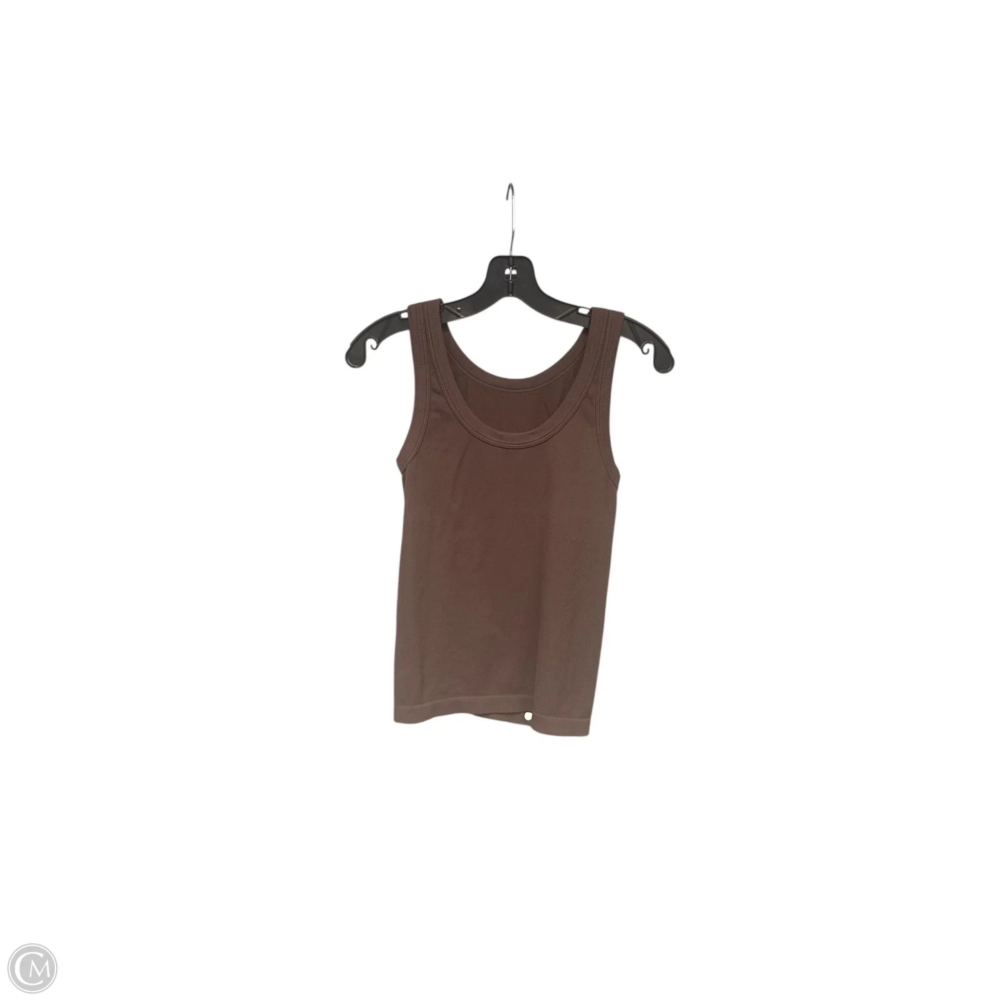 Tank Top By Nikibiki In Brown, Size: S