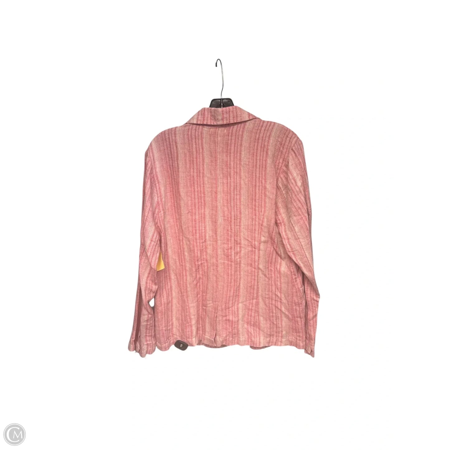 Blazer By Dylan In Pink, Size: S