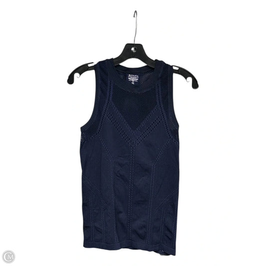 Athletic Tank Top By Athleta In Blue, Size: S