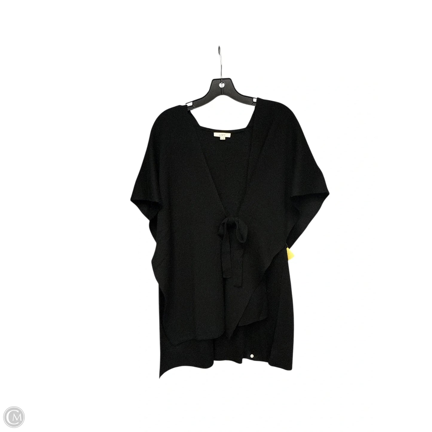 Cardigan By Loft In Black, Size: Xs