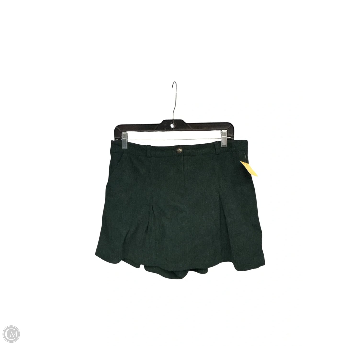 Skort By Kirious In Green, Size: L