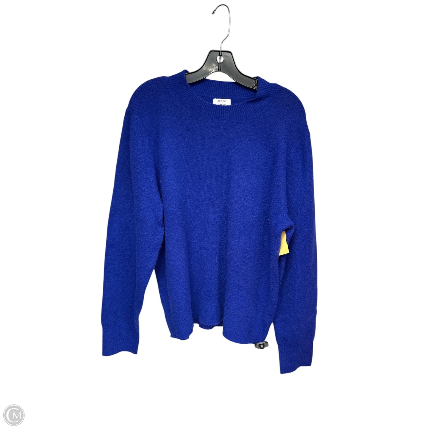 Sweater By J. Crew In Blue, Size: L