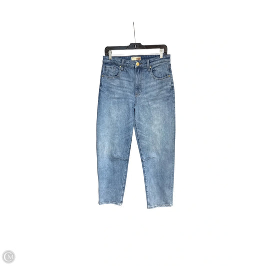 Jeans Straight By Kut In Blue Denim, Size: 2