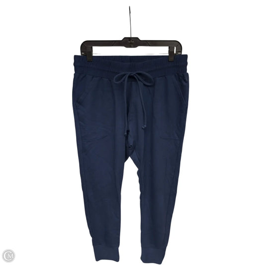 Athletic Pants By Free People In Blue, Size: L