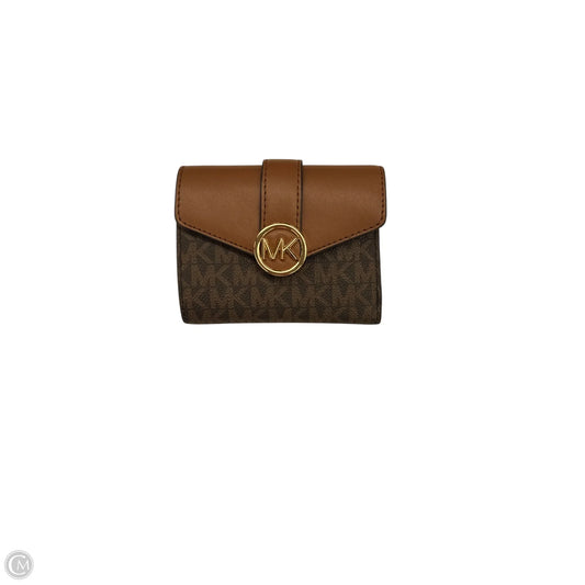 Wallet Designer By Michael Kors, Size: Small