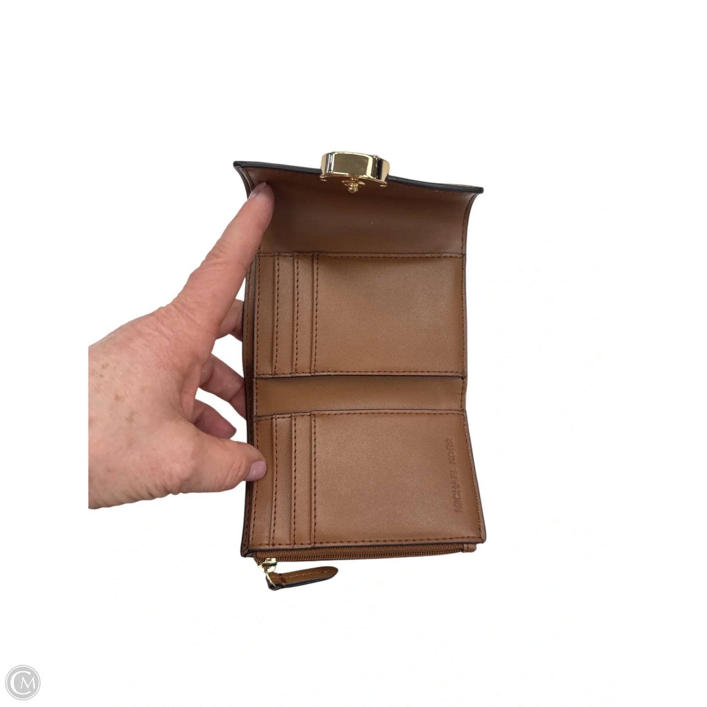 Wallet Designer By Michael Kors, Size: Small