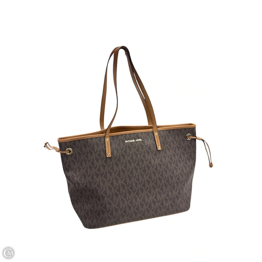 Tote Designer By Michael Kors, Size: Large
