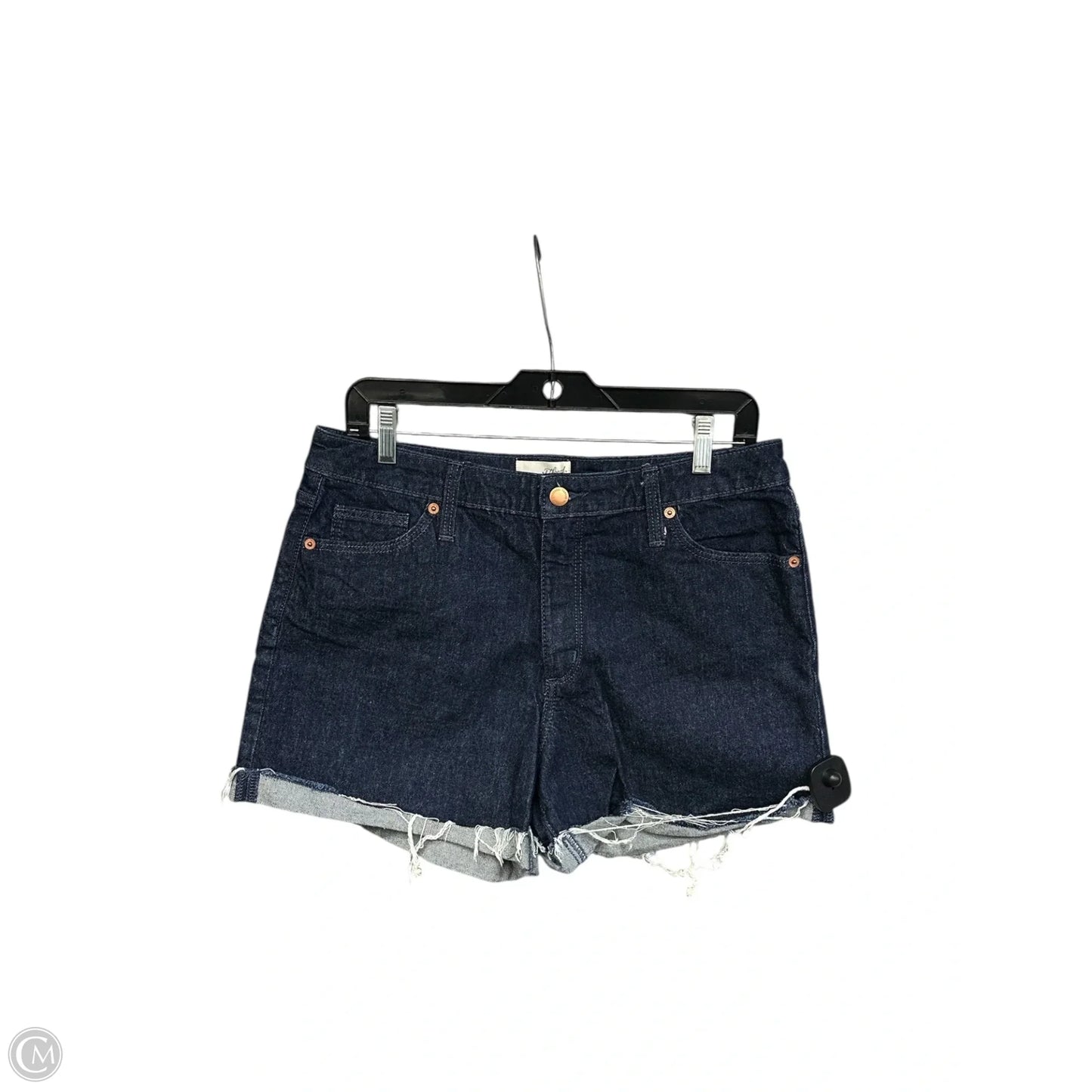 Shorts By Universal Thread In Blue Denim, Size: 10