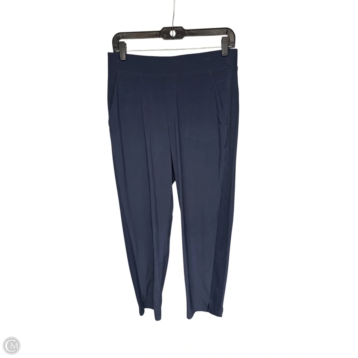 Athletic Pants By Athleta In Blue, Size: 8