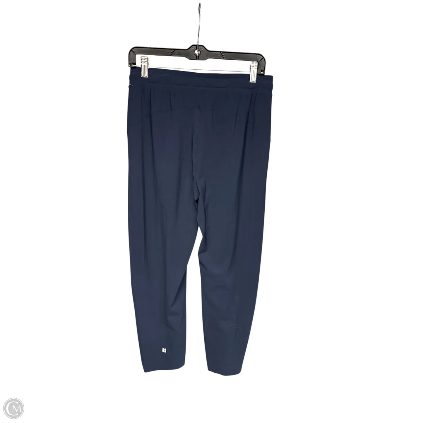 Athletic Pants By Sweaty Betty In Blue, Size: 6