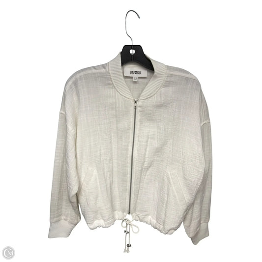 Jacket Other By Bb Dakota In White, Size: Xs