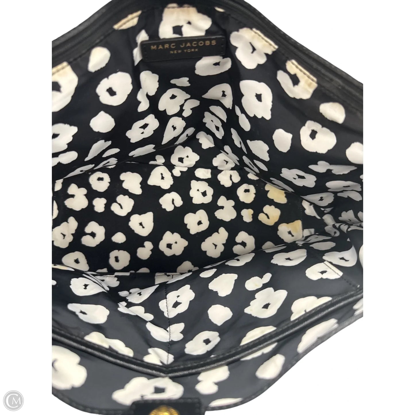 Tote Luxury Designer By Marc Jacobs, Size: Large