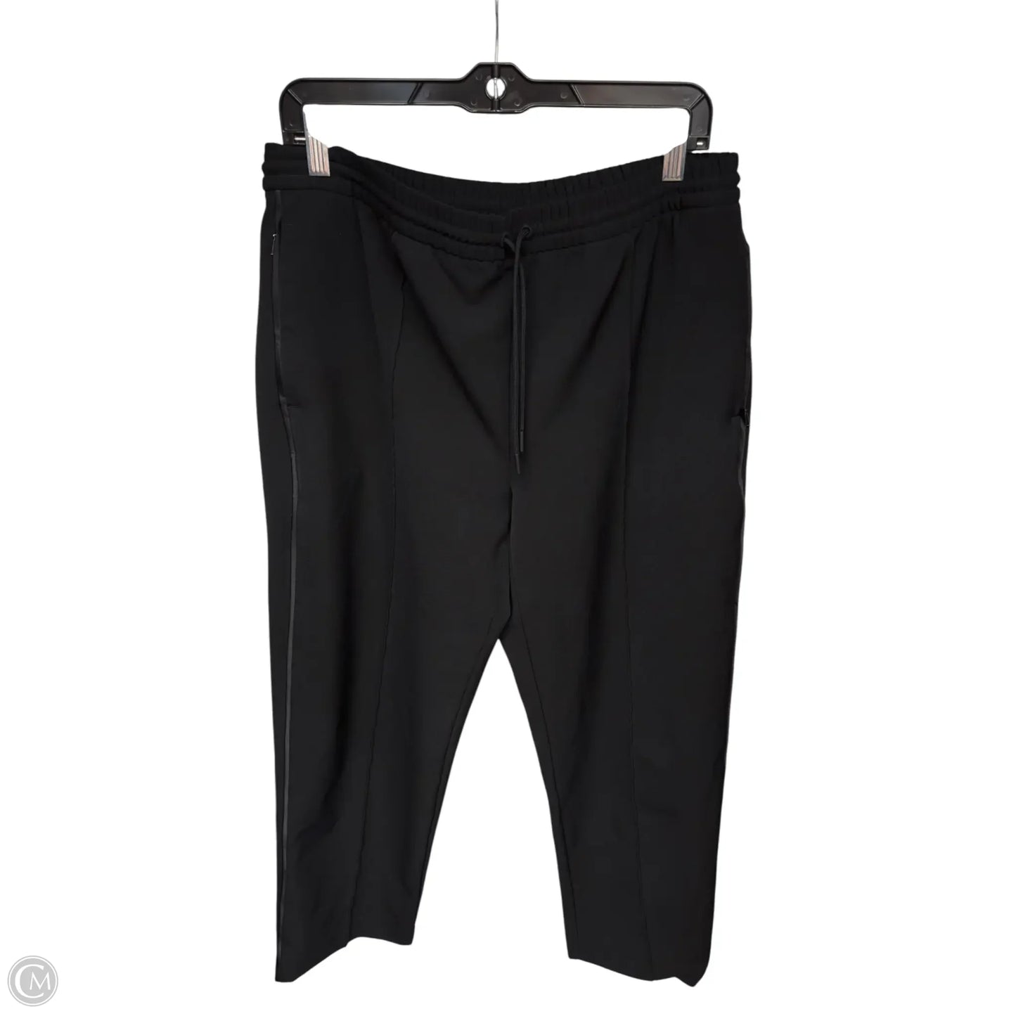 Athletic Pants By Athleta In Black, Size: 12