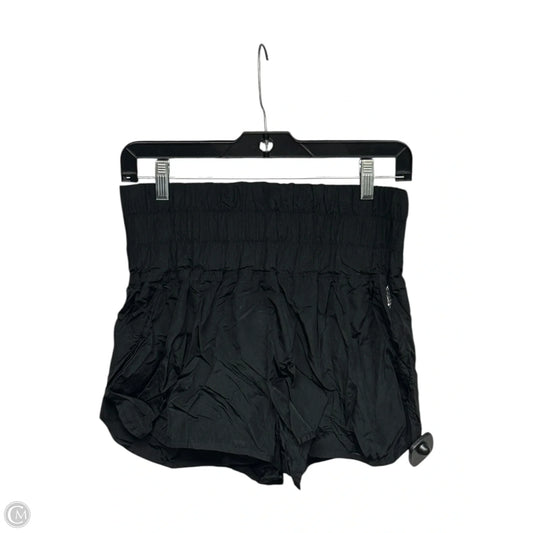 Athletic Shorts By Free People In Black, Size: M