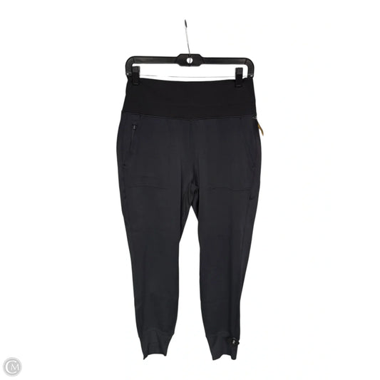 Athletic Pants By Athleta In Black, Size: S