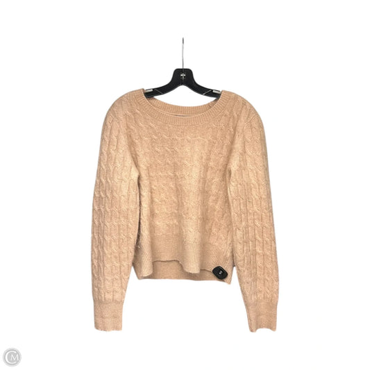 Sweater Cashmere By J. Crew In Pink, Size: M