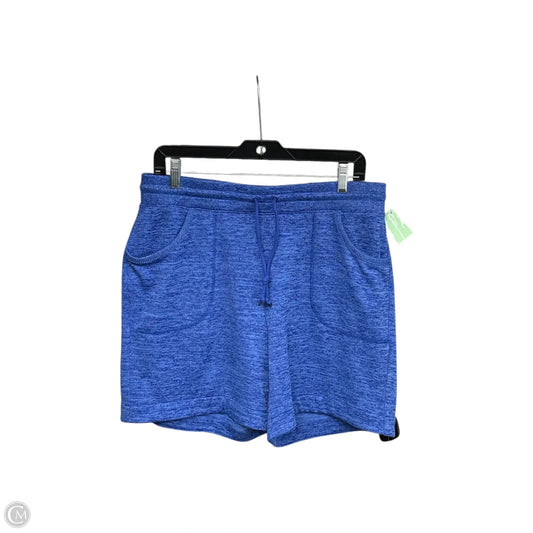 Shorts By Talbots In Blue, Size: M