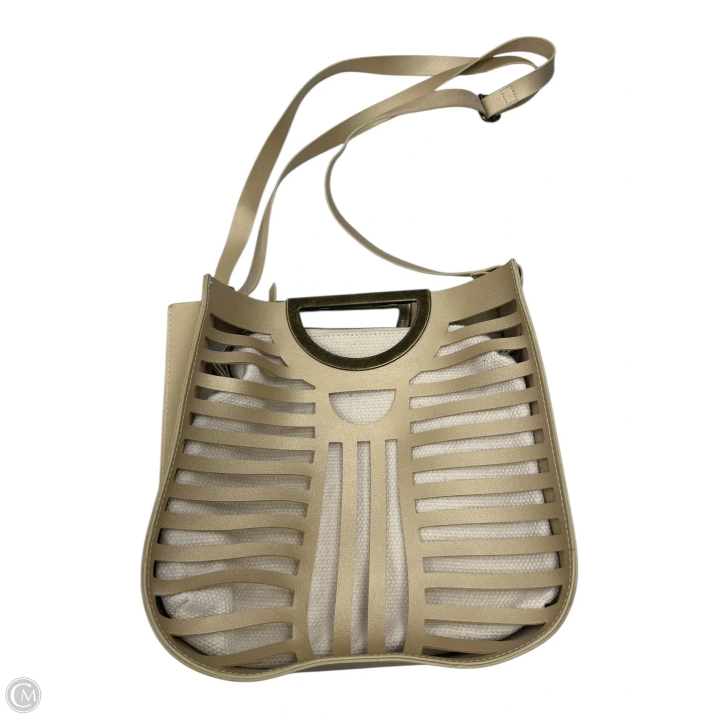 Crossbody By Clothes Mentor, Size: Large