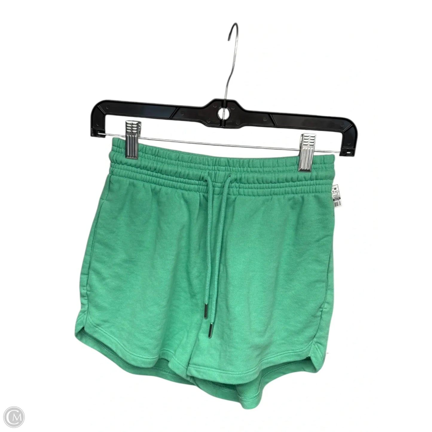 Shorts By H&m In Green, Size: S