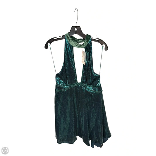 Dress Party Midi By Free People In Green, Size: 8