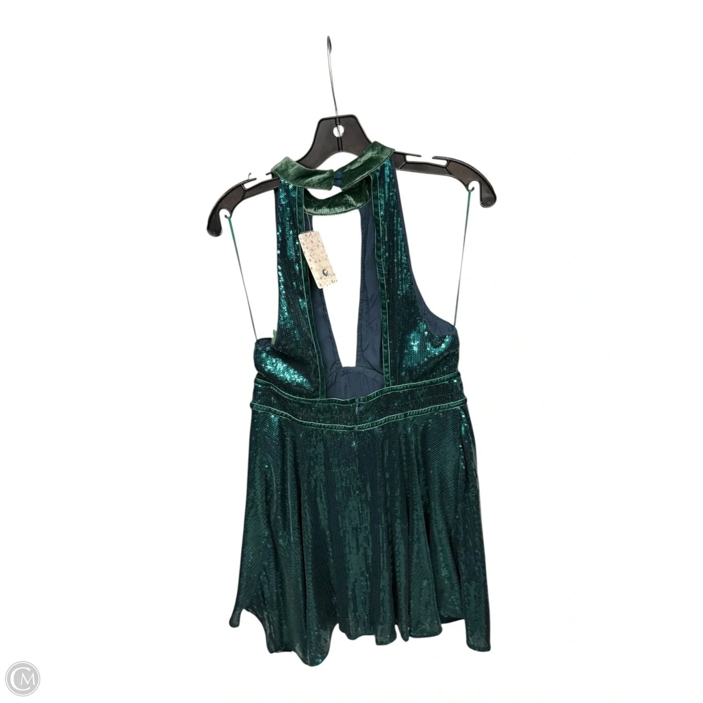 Dress Party Midi By Free People In Green, Size: 8