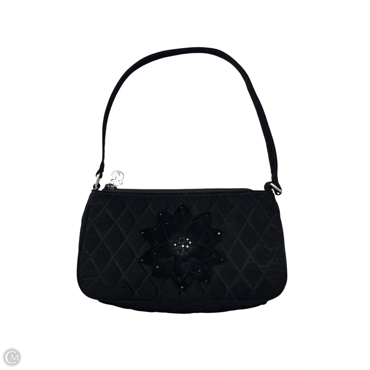 Handbag By Vera Bradley, Size: Small