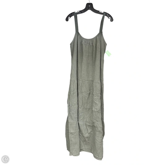 Dress Casual Maxi By Bb Dakota In Cream, Size: L