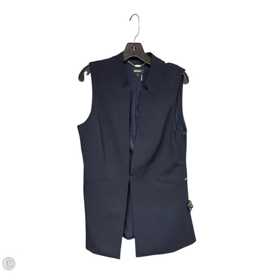 Blazer By Dkny In Navy, Size: 12