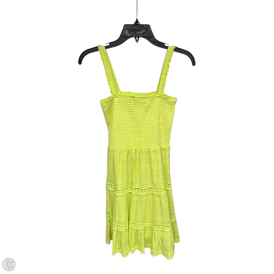 Dress Casual Short By Steve Madden In Green, Size: S