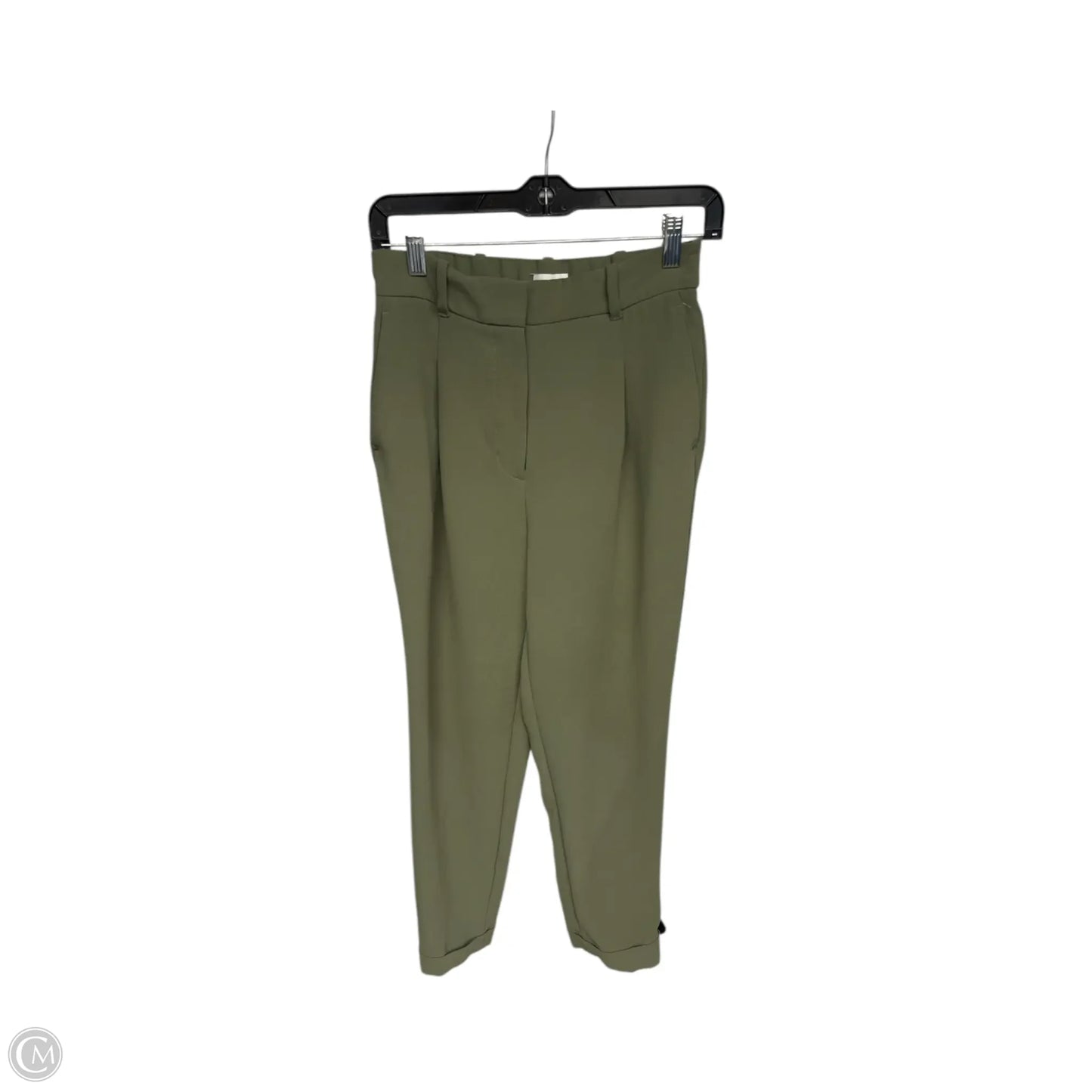 Pants Dress By Wilfred In Green, Size: 4