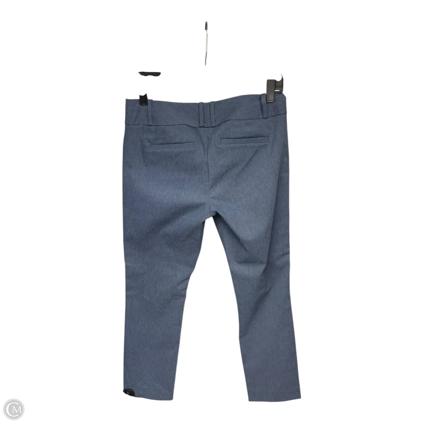 Pants Dress By Limited In Blue, Size: 4p