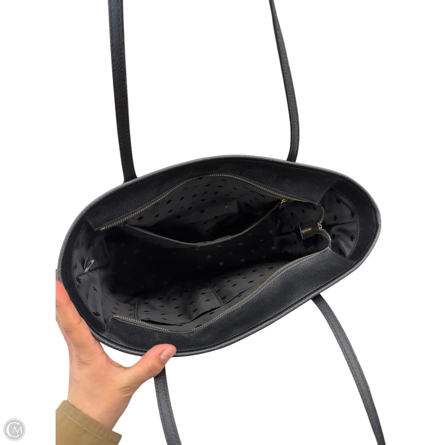 Handbag Designer By Kate Spade, Size: Large