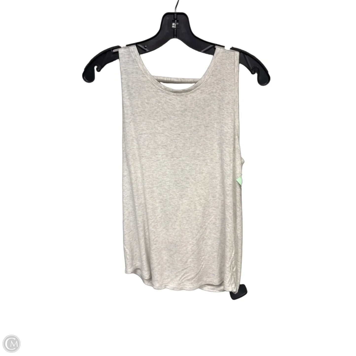 Tank Top By Athleta In Grey, Size: Xs