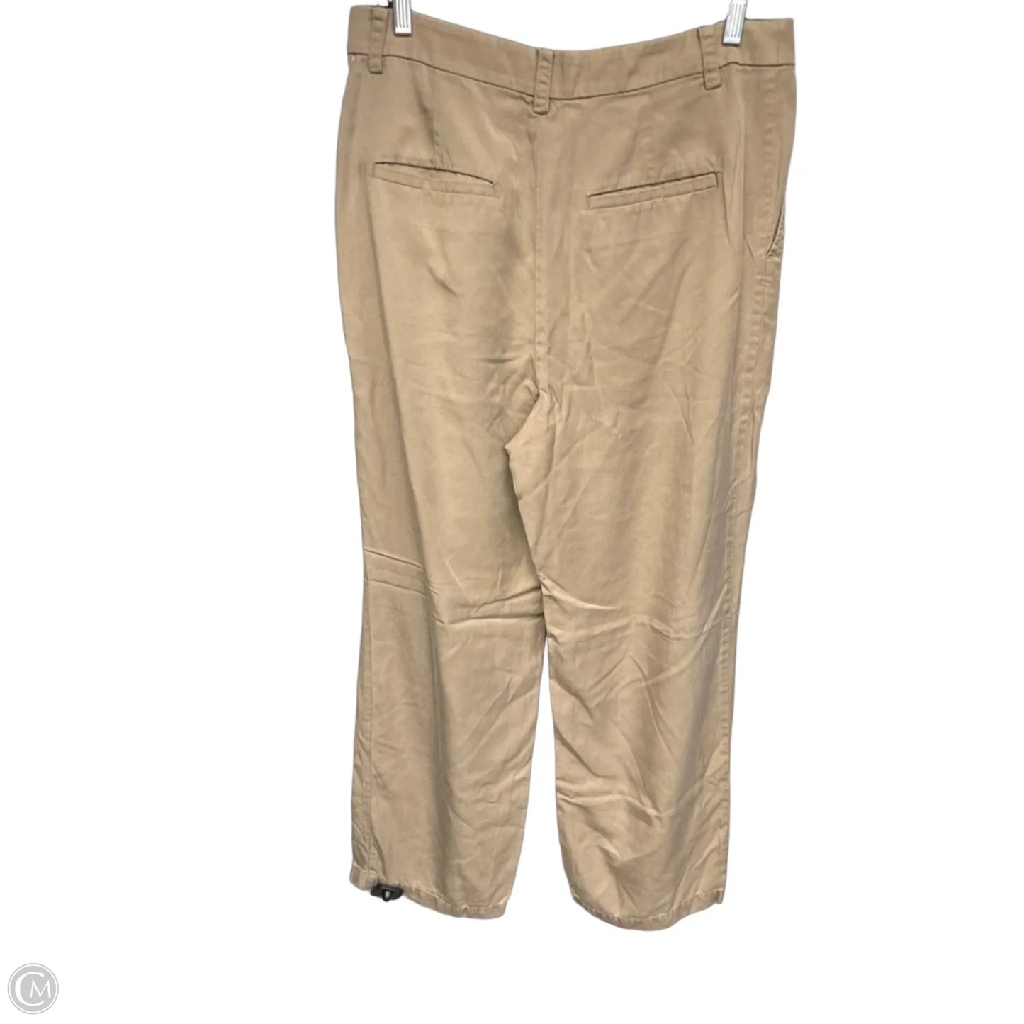Pants Chinos & Khakis By Loft In Tan, Size: 8