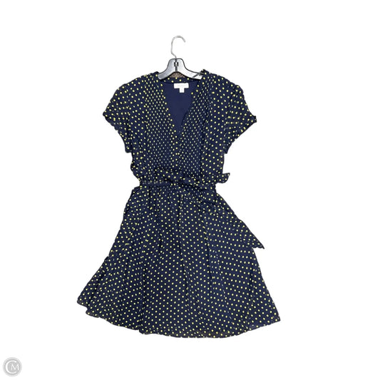 Dress Casual Midi By Dressbarn In Polkadot Pattern, Size: 16