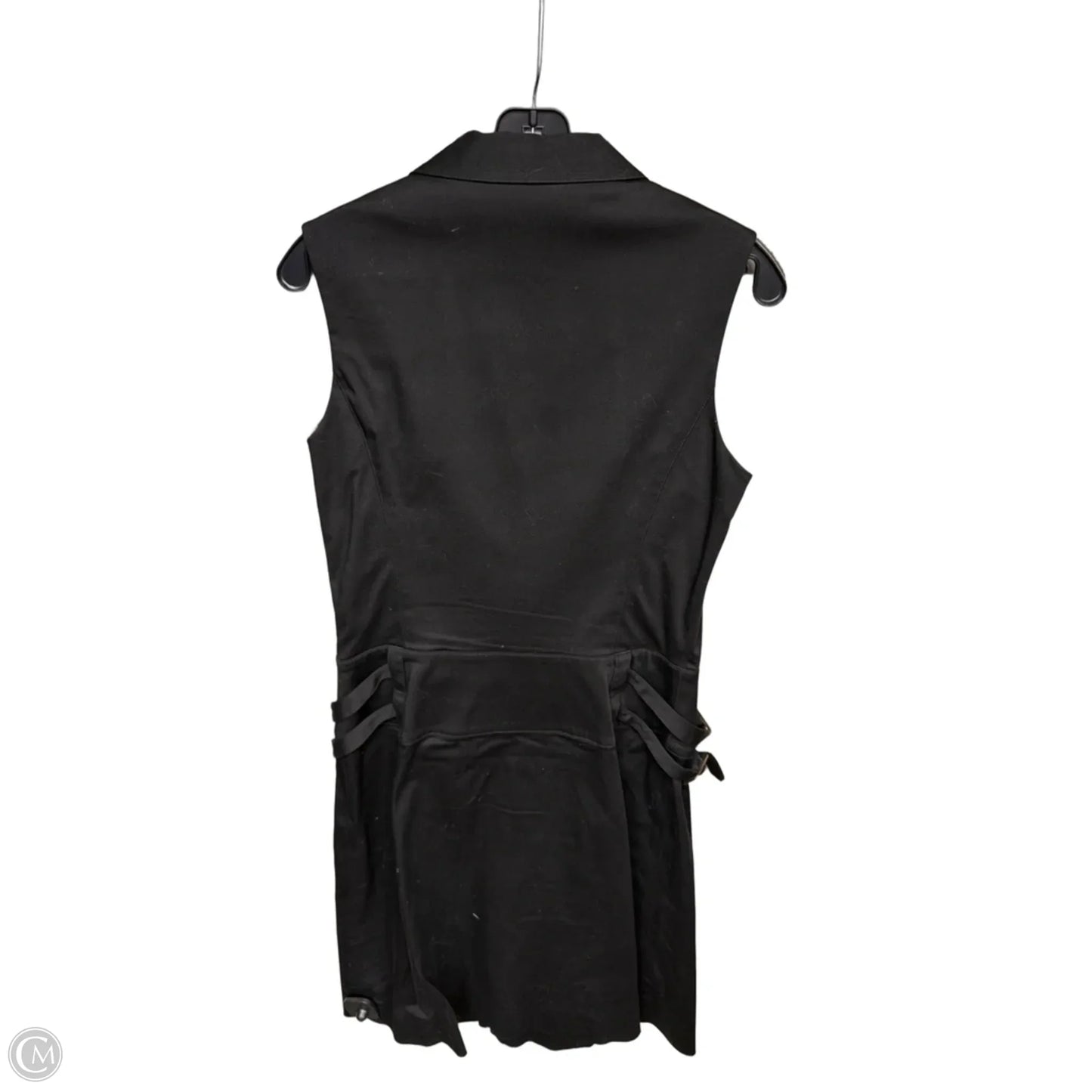 Dress Work By Anne Klein In Black, Size: 8
