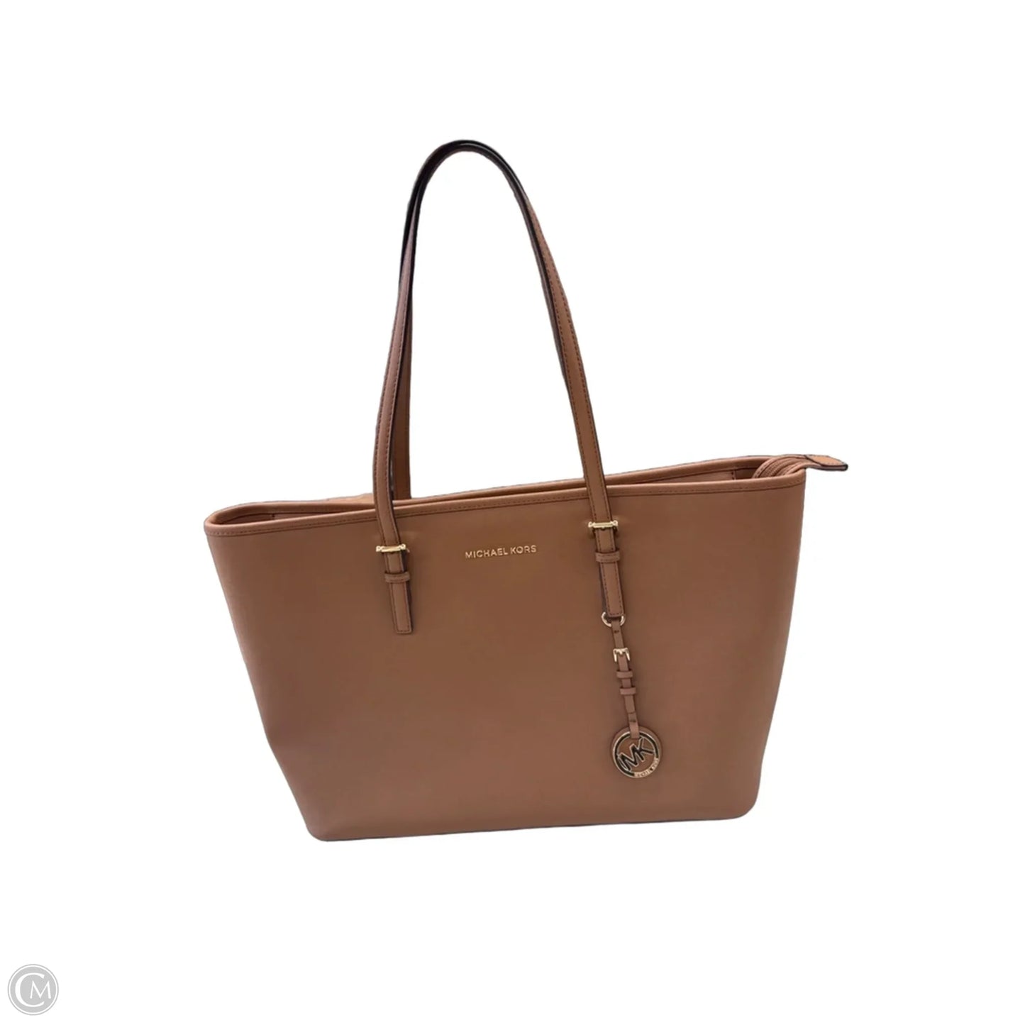 Handbag Designer By Michael Kors, Size: Large