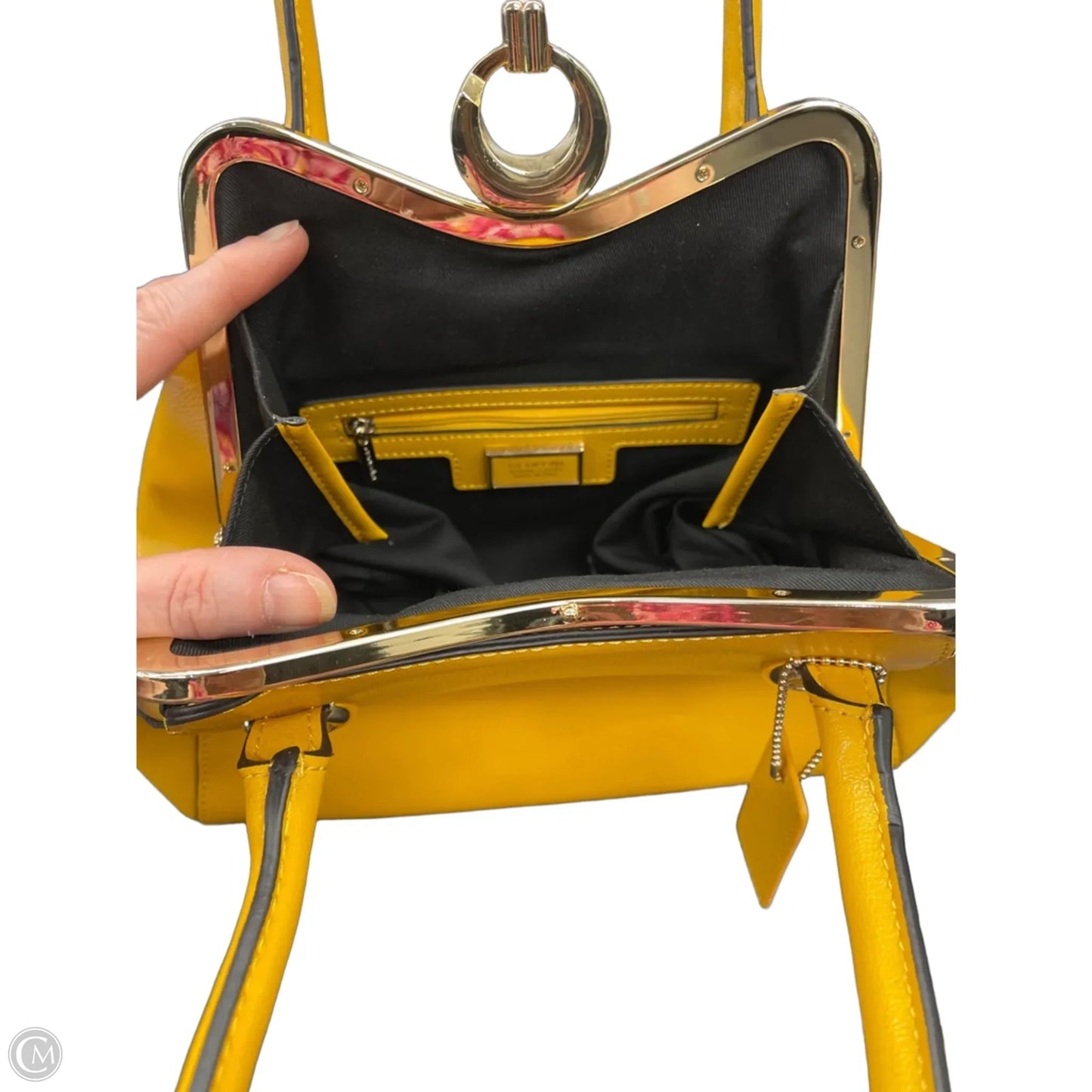 Handbag By Cmb, Size: Medium