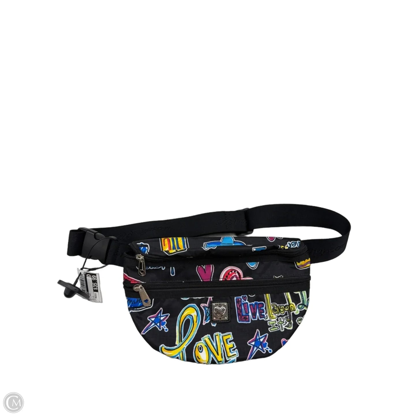 Belt Bag By Brighton, Size: Medium