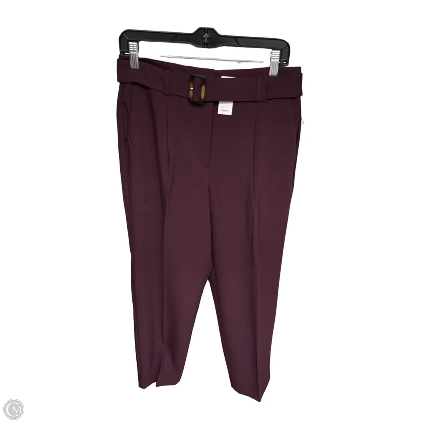 Pants Dress By Ann Taylor In Purple, Size: 6