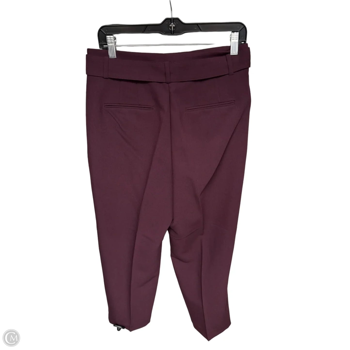 Pants Dress By Ann Taylor In Purple, Size: 6