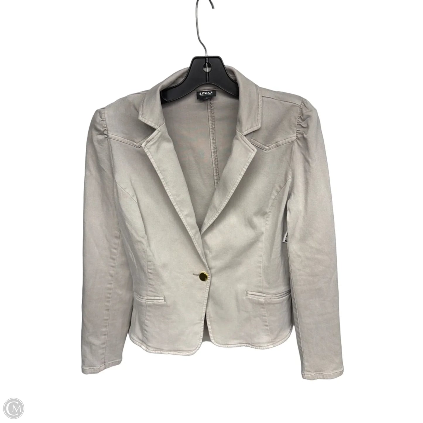 Blazer By Inc In Grey, Size: M