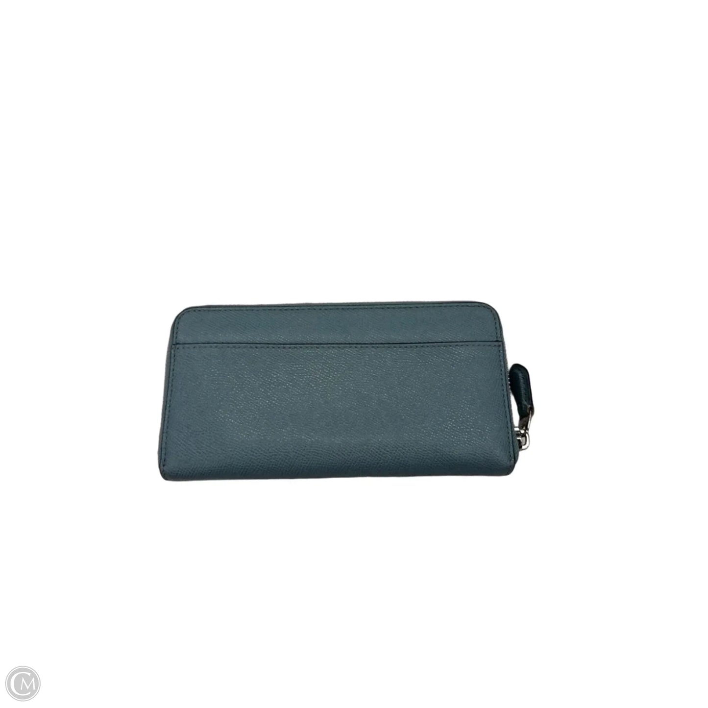 Wallet Designer By Coach, Size: Large
