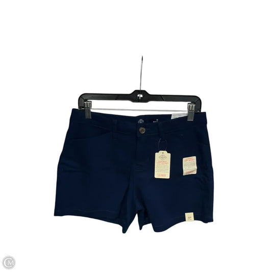 Shorts By St Johns Bay In Blue, Size: 8p