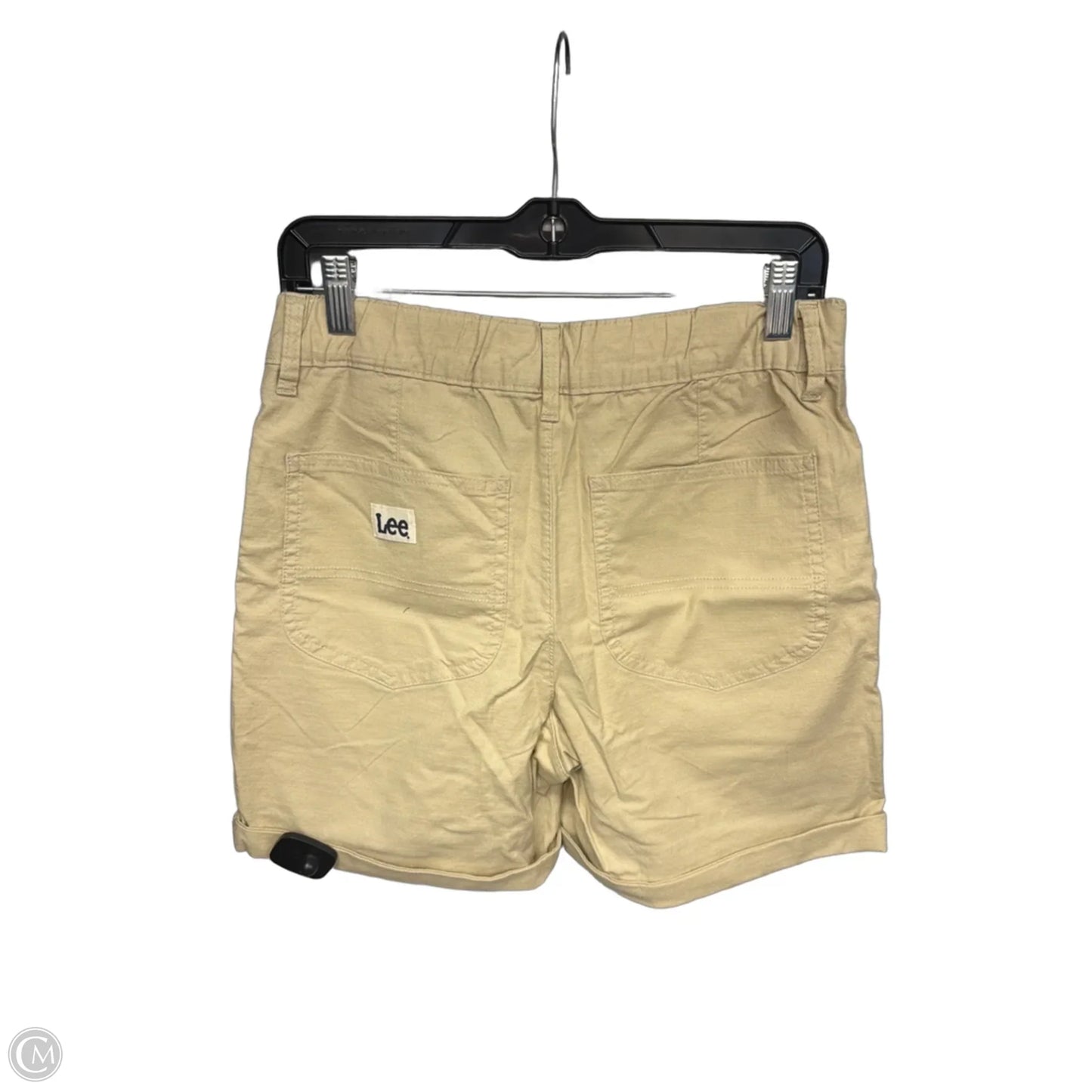 Shorts By Lee In Tan, Size: 6