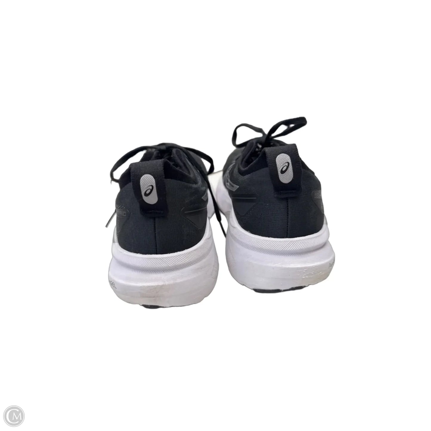 Shoes Athletic By Asics In Black, Size: 11