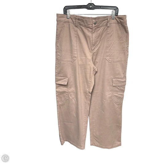 Pants Chinos & Khakis By Wild Fable In Pink, Size: Xl